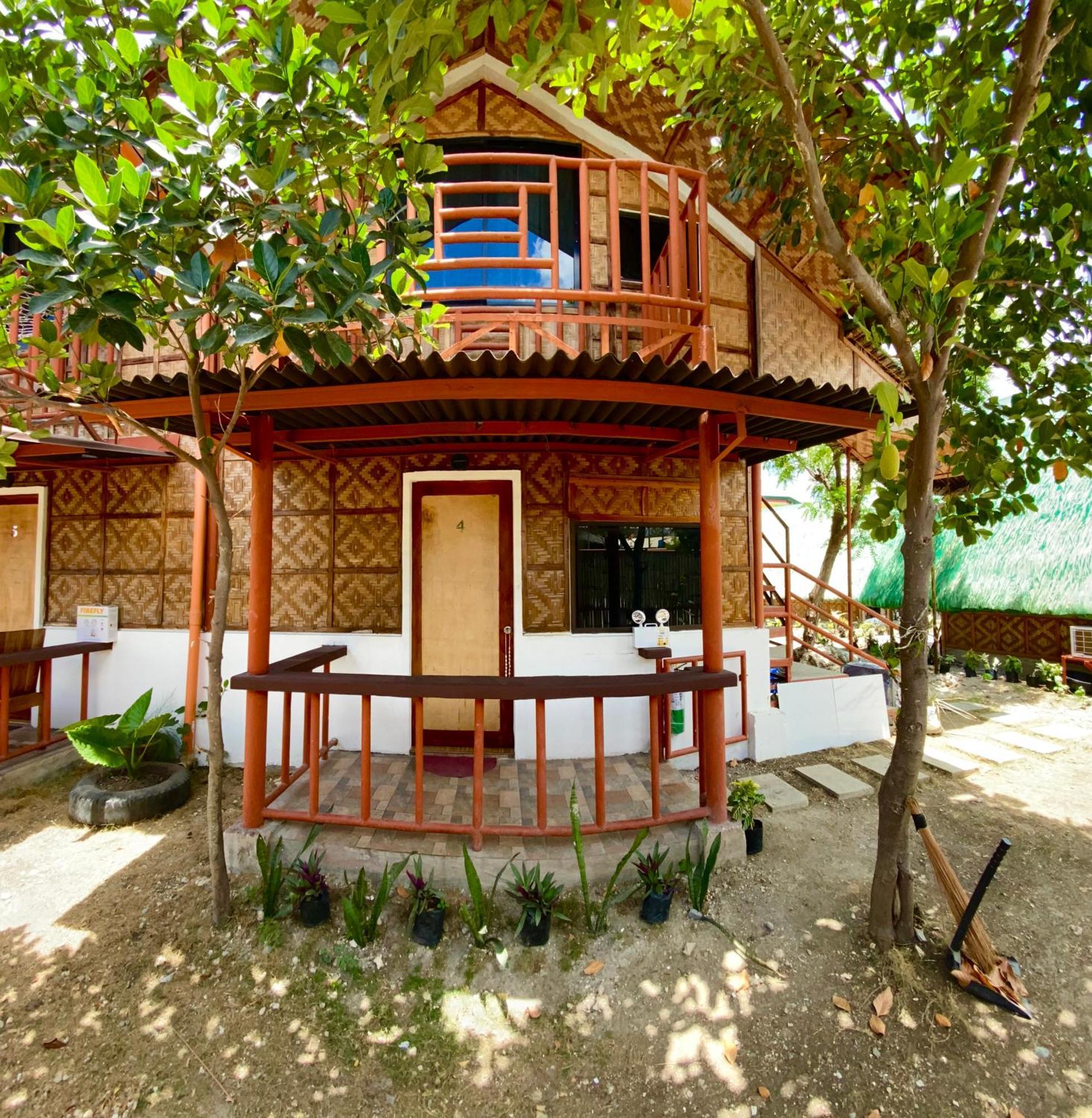 Moalboal Panagsama Beach Topbudz Hostel מואלבואל מראה חיצוני תמונה