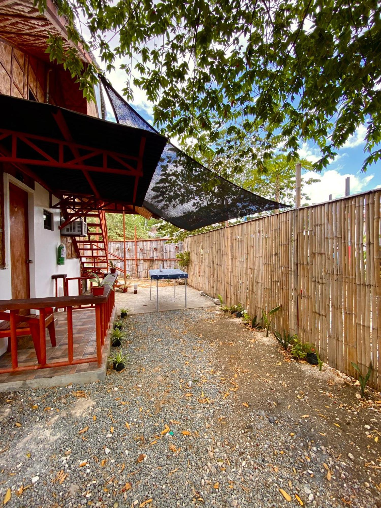 Moalboal Panagsama Beach Topbudz Hostel מואלבואל מראה חיצוני תמונה