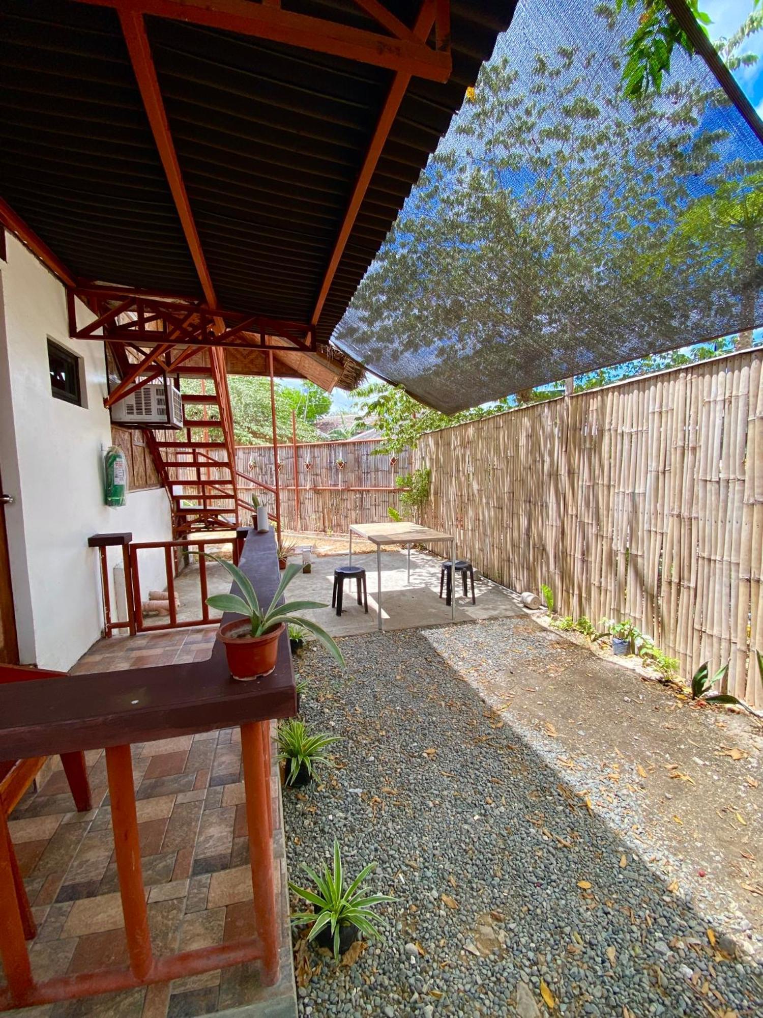 Moalboal Panagsama Beach Topbudz Hostel מואלבואל מראה חיצוני תמונה