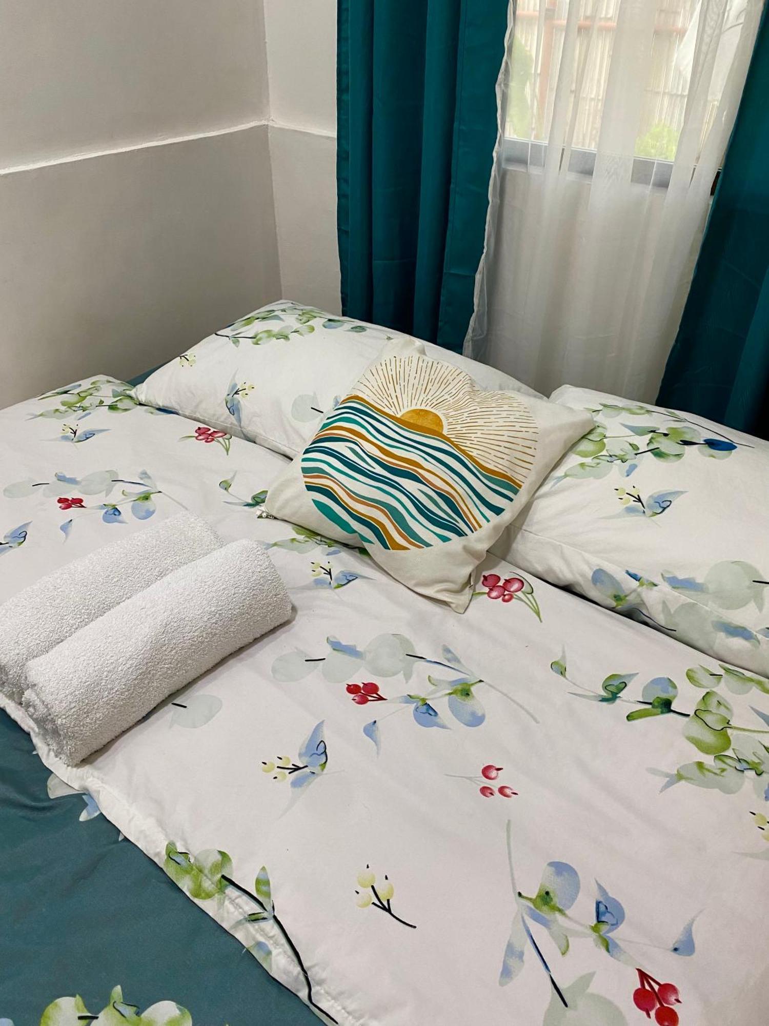 Moalboal Panagsama Beach Topbudz Hostel מואלבואל מראה חיצוני תמונה