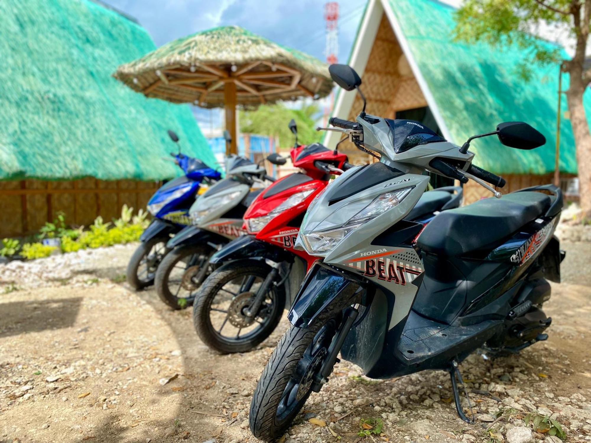Moalboal Panagsama Beach Topbudz Hostel מואלבואל מראה חיצוני תמונה
