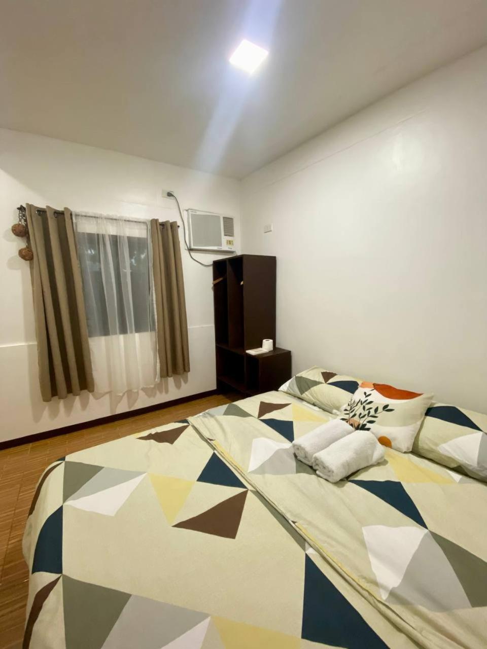 Moalboal Panagsama Beach Topbudz Hostel מואלבואל מראה חיצוני תמונה