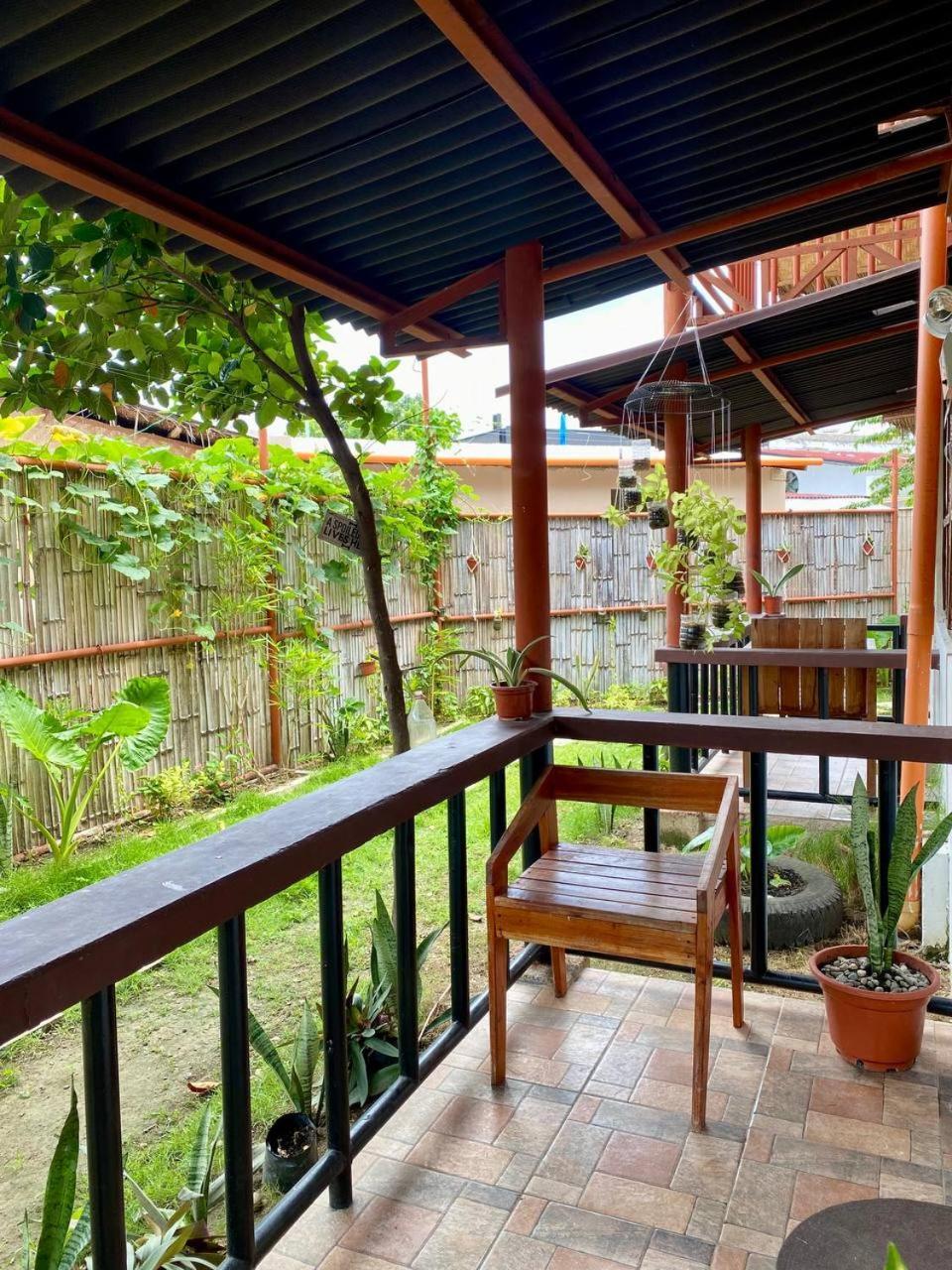 Moalboal Panagsama Beach Topbudz Hostel מואלבואל מראה חיצוני תמונה