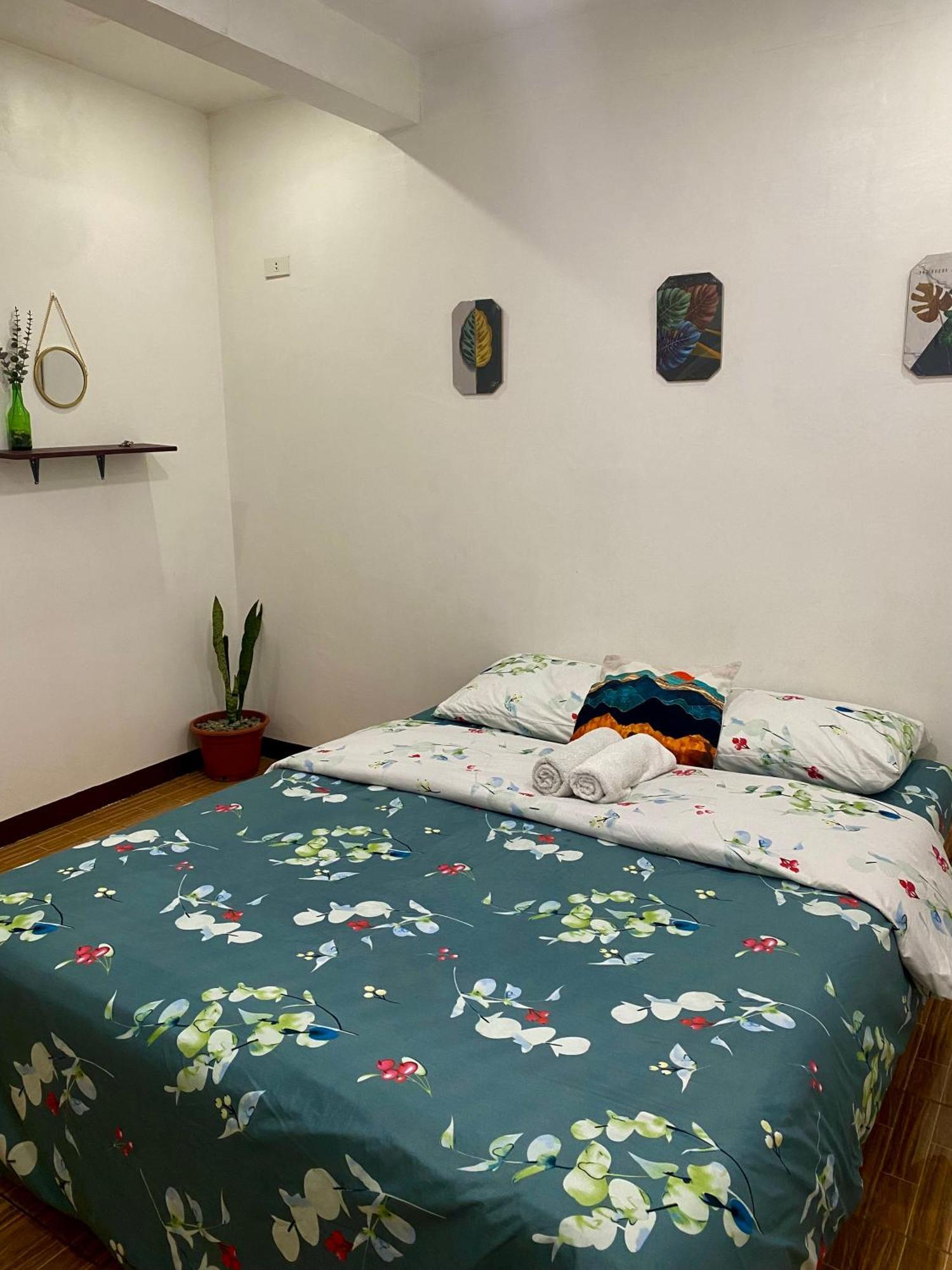 Moalboal Panagsama Beach Topbudz Hostel מואלבואל מראה חיצוני תמונה