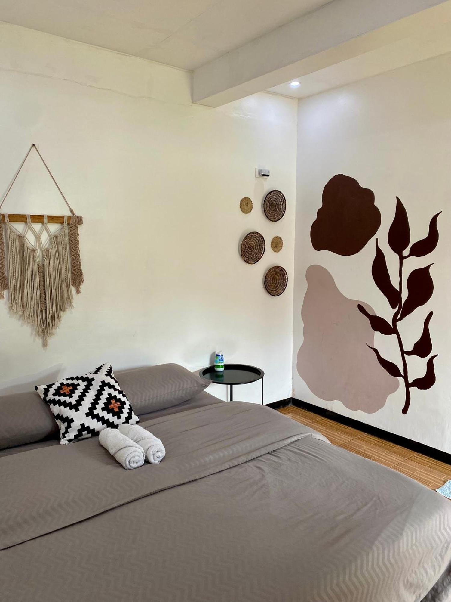 Moalboal Panagsama Beach Topbudz Hostel מואלבואל מראה חיצוני תמונה