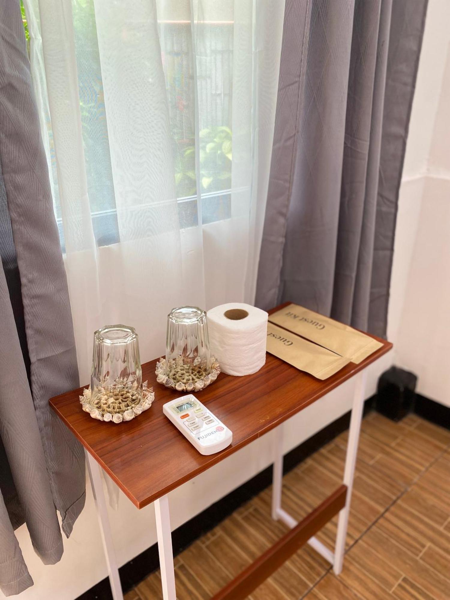 Moalboal Panagsama Beach Topbudz Hostel מואלבואל מראה חיצוני תמונה