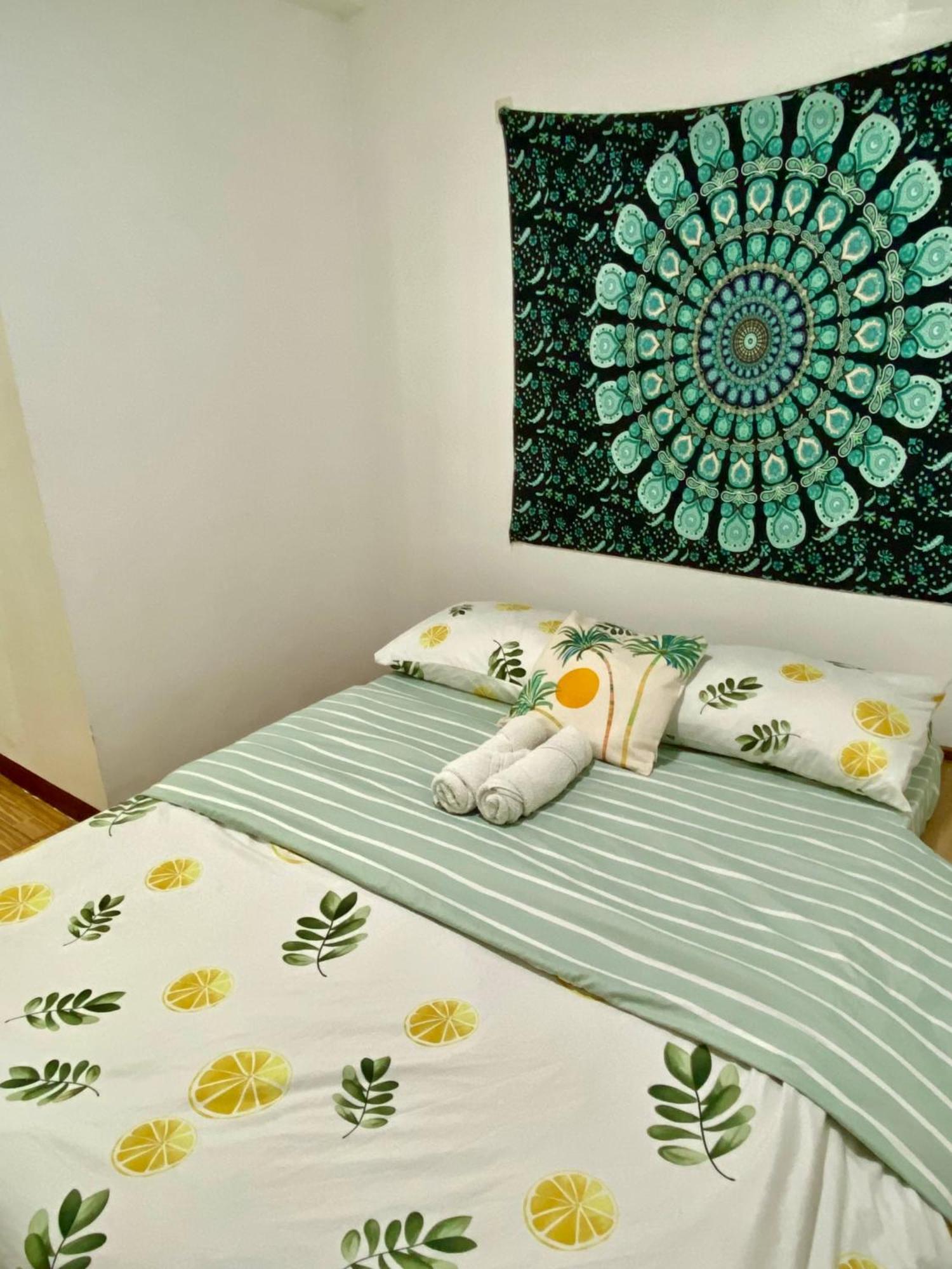 Moalboal Panagsama Beach Topbudz Hostel מואלבואל מראה חיצוני תמונה