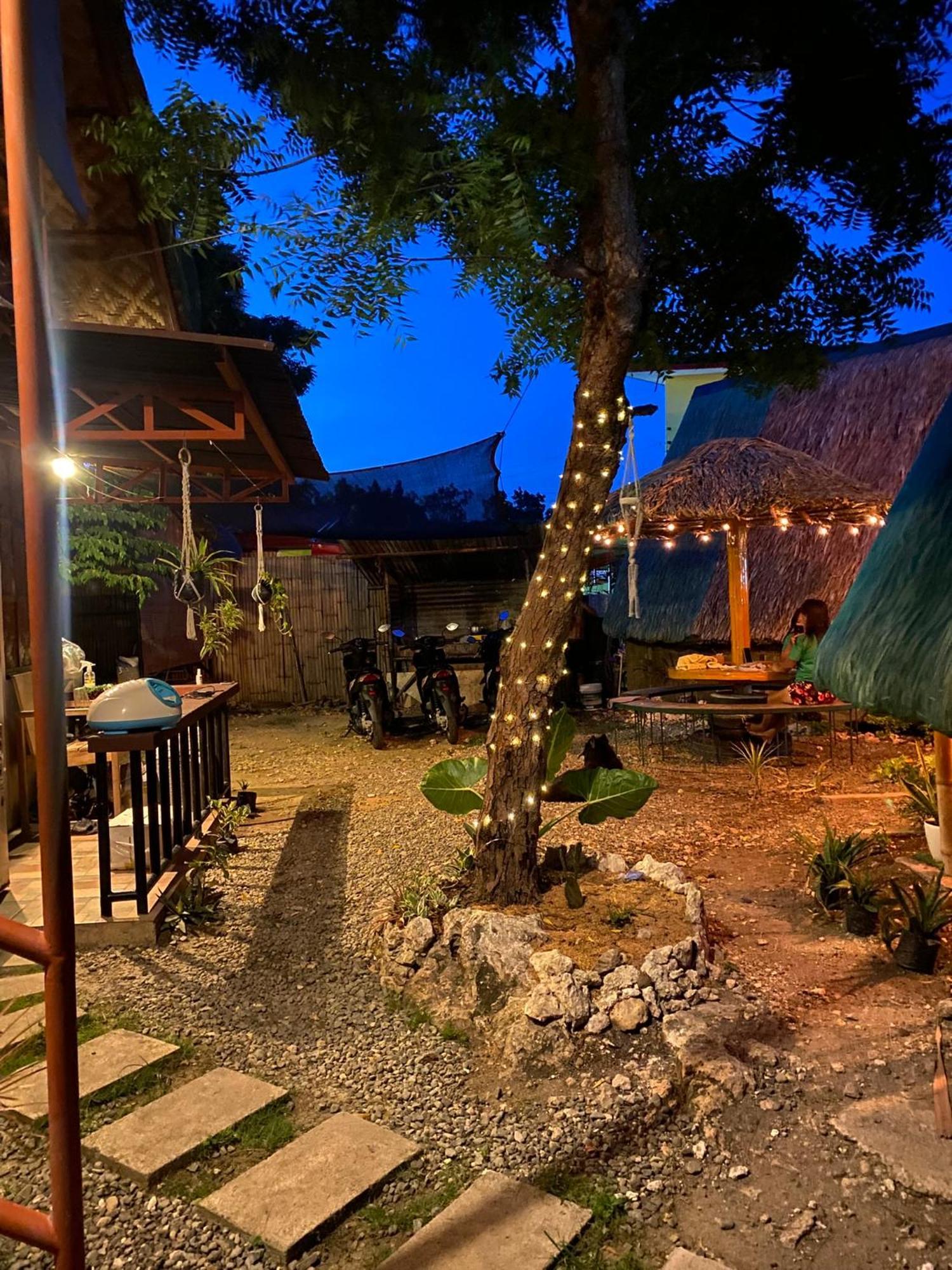 Moalboal Panagsama Beach Topbudz Hostel מואלבואל מראה חיצוני תמונה