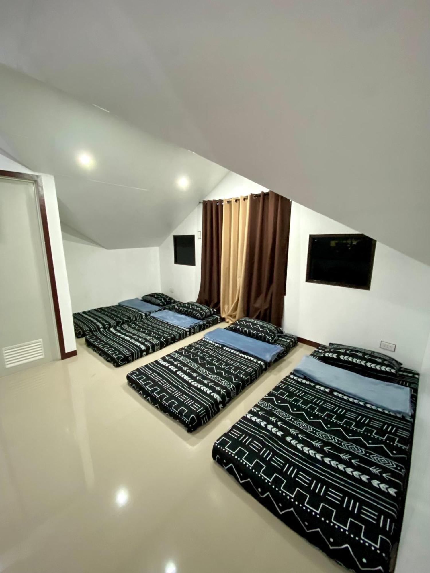 Moalboal Panagsama Beach Topbudz Hostel מואלבואל מראה חיצוני תמונה